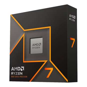 Процессор AMD Центральный RYZEN 7 9700X BOX