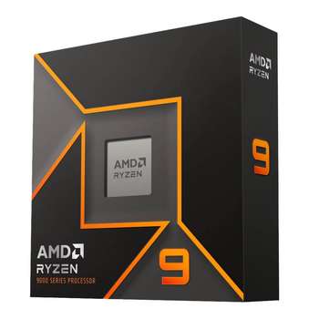 Процессор AMD Центральный RYZEN 9 9900X BOX