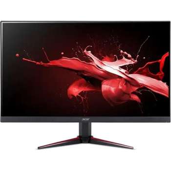 Монитор Acer LCD 27" Nitro XF270M3biiph черный {IPS 1920x1080 180Hz 1ms 2xHDMI2.0 DisplayPort1.4 MM}[um.hx0ee.315]