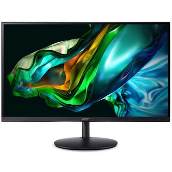 Монитор Acer 27" SH272UEbmiphux Black