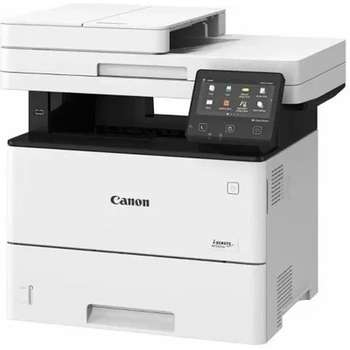 Лазерный МФУ Canon i-Sensys Colour MF553dw  {A4 Duplex WiFi белый/черный}