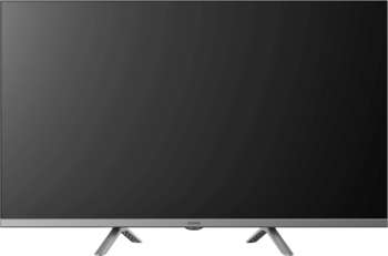 Телевизор Digma LED 32" DM-LED32SBB39 Android TV Frameless Metal темно-серебристый/серебристый HD 60Hz DVB-T DVB-T2 DVB-C DVB-S DVB-S2 USB WiFi Smart TV