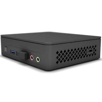 Компьютер, рабочая станция Intel NUC11ATKC20000 Платформа для ПК, NUC Celeron N4505, 2.0 ГГц / 2.9 ГГц