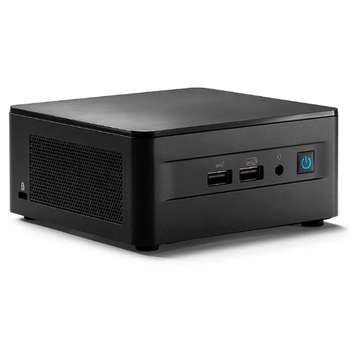 Компьютер, рабочая станция Intel RNUC12WSHI30000I Платформа для ПК Core i3 i3-1220P, 1.5 ГГц / 4.4 ГГц