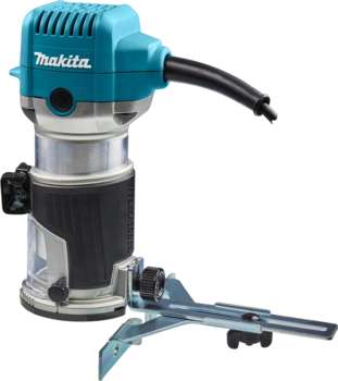 Фрезерная машина MAKITA Фрезер RT0702C 710Вт 30000об/мин макс.ход:35мм