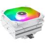 Кулер Thermalright Устройство охлаждения SI-100-WH-ARGB Soc-AM5/AM4/1151/1200/2066/1700 4-pin 26.1dB Al 490gr Ret