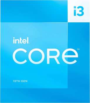 Процессор Intel Core i3 13100 Soc-1700  OEM