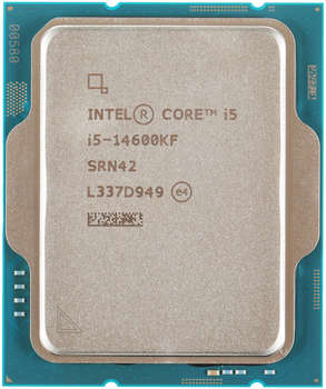 Процессор Intel Core i5 14600KF Soc-1700  OEM