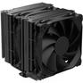 Кулер No Name PentaWave Z06D Black  LGA115X/1200/1700/20XX /AM4/AM5