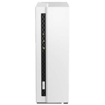 Хранилище данных QNap TS-133 Сетевое хранилище NAS 1-bay настольный Cortex-A55