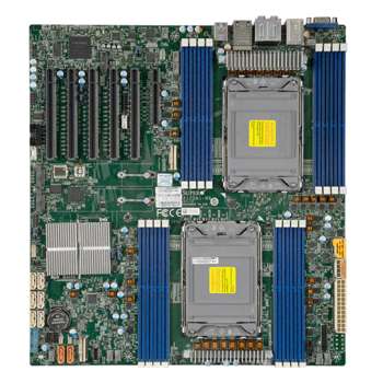 Материнская плата для сервера SuperMicro MBD-X12DAI-N6-O