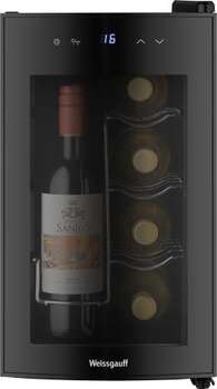 Weissgauff Винный шкаф WWC-08 BOTTLE WEISSGAUFF