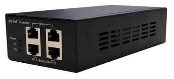 Оборудование POE OSNOVO Инжектор POE Midspan-2/602G