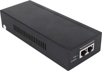 Оборудование POE Digma Инжектор PoE DNP90W52GWXM 100/1000/2500/10GBASE-T 90Вт 100-240В