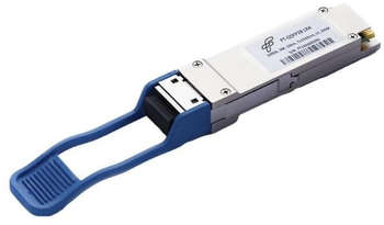 Трансивер FUTURE TECHNOLOGIES FT-QSFP28-LR4 QSFP28 SM 100Гбит/с до 10км