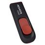 Flash-носитель A-DATA Flash Drive 64Gb С008 AC008-64G-RKD {USB2.0, Black-Red}