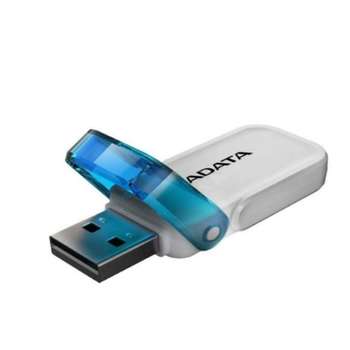 Flash-носитель A-DATA Flash Drive 64GB AUV240-64G-RWH WHITE ADATA