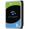 Жесткий диск HDD Seagate Жесткий диск 3.5" 6TB SkyHawk Surveillance HDD ST6000VX008 SATA 6Gb/s, 5400rpm 256MB, 24x7