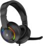Игровая гарнитура Oklick Наушники с микрофоном Оклик HS-L315G черный 1.8м накладные USB оголовье