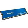 Накопитель SSD A-DATA ADATA SSD LEGEND 700 GOLD, 2048GB, M.2, NVMe 1.4, PCIe 3.0 x4, 3D NAND, SLEG-700G-2TCS-S48 – купить в Санкт-Петербурге и ЛО c гарантией производителя, по лучшей цене, самовывоз или доставкой курьером. Доставка ТК по России. | Магазин техники Полюс