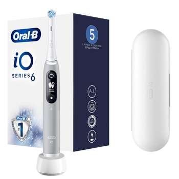 Зубная щетка Oral-B Электрическая IO6 GREY ORAL-B