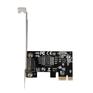 Сетевая карта ORIGO ON200/A1A Сетевой адаптер PCI-E, 1x1000Base-T