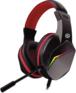Игровая гарнитура Oklick Наушники с микрофоном Оклик HS-L335G черный 2.2м мониторные USB оголовье