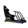 Игровая приставка Thermaltake GR500 Racing Simulator Cockpit /Steel+AluminumBlack/01