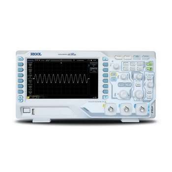 Осциллографы Rigol200 MHz, 1 GSa/s, 24 Mpts, 2 Ch + 1 EXT