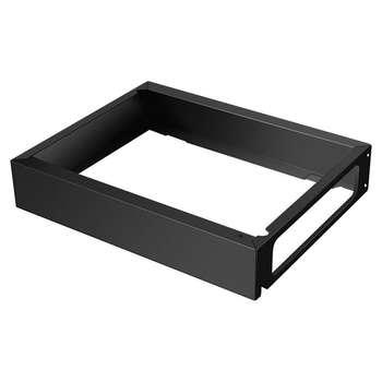 Комплектующие корпусов DEEPCOOL Комплектующие корпуса, Панель для вертикальной установки корпуса Vertical Base 100