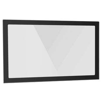 Комплектующие корпусов DEEPCOOL Комплектующие корпуса, боковая панель View Panel 100