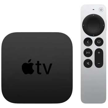 ТВ-приставка Apple TV 4K 64 GB [MXH02HN/A] [MN873LL/A] [MN873PA/A] 190199532953