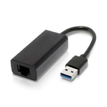Сетевая карта Orient U3L-1000N, USB 3.0