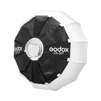 Софтбоксы Godox Софтбокс сферический CS-50T складной
