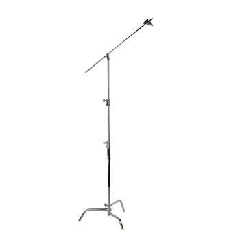 GreenBean Стойка-тренога C-Stand PRO 325Kit с перекладиной