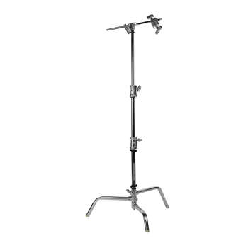 GreenBean Стойка-тренога C-Stand PRO 215t Kit с перекладиной