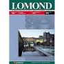 Фотобумага Lomond 0102031   Матовая бумага 1x A4, 160г/м2, 25л