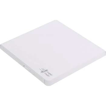 Оптический привод LG DVD-RW GP57EW40 ext. White Slim Ret USB2.0