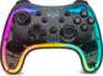 Аксессуар для игровой приставки Sven Геймпад GC-5050 черный Bluetooth Беспроводной виброотдача обратная связь