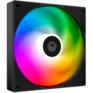 Кулер для корпуса ID-Cooling Вентилятор для корпуса AS-140-ARGB-K