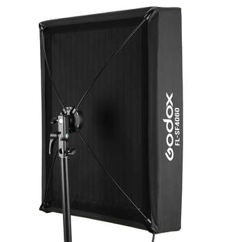 Софтбоксы Godox Софтбокс FL-SF 4060 с сотами для FL100