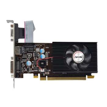 Видеокарта AFOX G210 512MB DDR3 VGA/DVI/HDMI  RTL