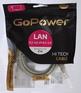 Кабель питания DEFENDER Кабель PATCH RJ-45 00-00027473 2.0M GOPOWER
