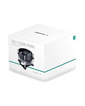 Кулер для процессора DEEPCOOL Кулер CK-11508 PWM LGA1200/115X  BOX