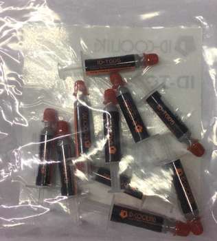 Термопрокладка ID-Cooling ID-TG05  1.5g  Bulk