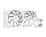 Жидкостная система охлаждения ID-Cooling Комплект водяного охлаждения FX240 PRO WHITE LGA20XX/1700/1200/115X/AM4/AM5  RET