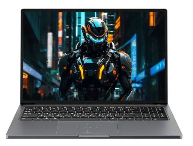 НоутбукBLACKVIEWAcebook1216”/I5-12450H/16GB/512GB/Win11ProGREY